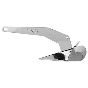 Imagem de 1 peça escora de barco de aço inoxidável 316 de alta resistência kit de âncora de barco de guincho para navio marinho