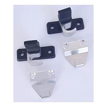 Imagem de FECHO LATERAL 1054 LINHA 25 D/E BRILHANTE JANELA PORTA CORRER PAR