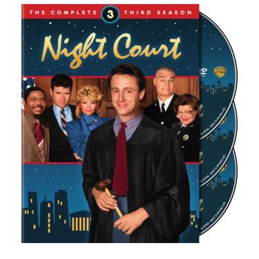 Imagem de Night Court: Season 3