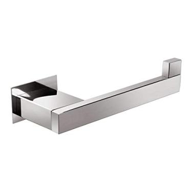 Imagem de Toalheiro De Rosto Unilateral Inox - Kromus RT0304-U