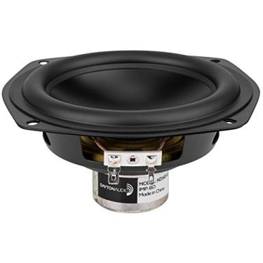 Imagem de Dayton Audio ND140-8 5-1/4" Cone de alumínio Midbass Neo Driver 8 Ohm