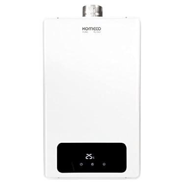 Imagem de Aquecedor de Água a Gás GLP KO 26 Digital Branco Home