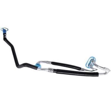 Imagem de GM Genuine Parts 15-33837 Conjunto de compressor de ar condicionado e mangueira condensadora