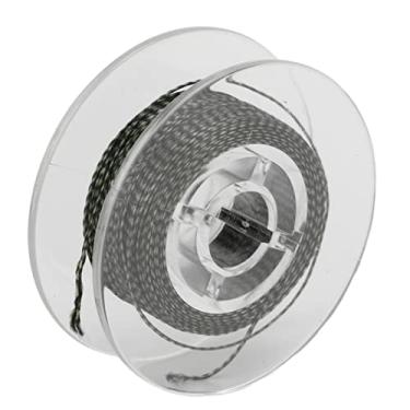 Imagem de Linha de Pesca, Linha de Pesca de Nylon Diâmetro Padrão do Fio Tecido Apertado Tração Forte Anti Picada de Peixe Para Pesca em Piscina (Linha 20)
