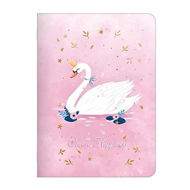 Imagem de Caderno Grampeado 1/4 32Fls. C.F Royal Tilibra - Sortido