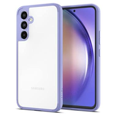 Imagem de Spigen Capa ultra híbrida projetada para Galaxy A54 5G (2023) - Awe Violet