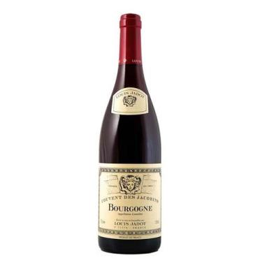 Imagem de Vinho Tinto  Louis Jadot Bourgogne Pinot Noir Couvent Jacobins 750ml -