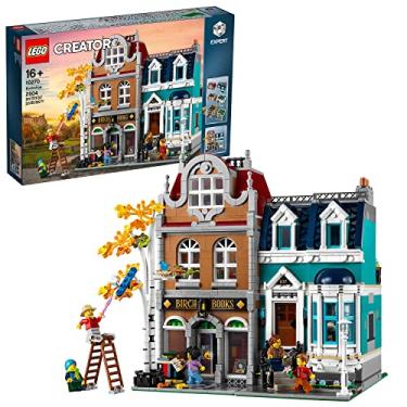 Imagem de Lego 10270 Creator Livraria Bookshop