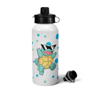 Imagem de Garrafa Squeeze MQ - Squirtle
