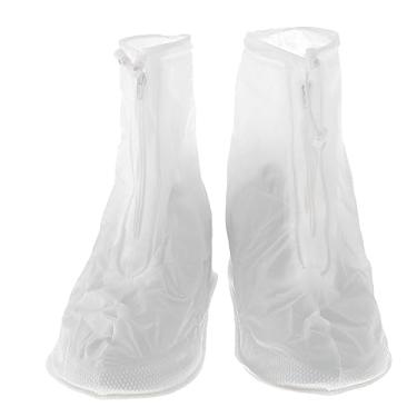 Imagem de Capas de à prova d'água, capas de de chuva, sola antiderrapante para adultos, protetores de reutilizáveis galochas de chuva para, GG 32,5 cm