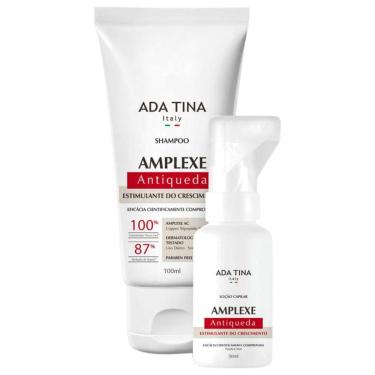 Imagem de Ada Tina Amplexe Antiqueda Kit (2 Produtos)