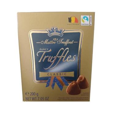 Imagem de Chocolate Truffles Classic Maitre Truffout 200G