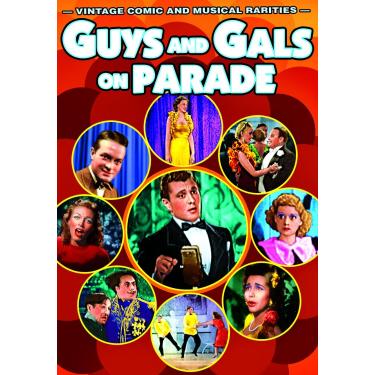 Imagem de Guys and Gals on Parade: Foolish Hearts / Talent Auction / Bob's Busy Day / Sing with the Stars (1944) / The Game of Love