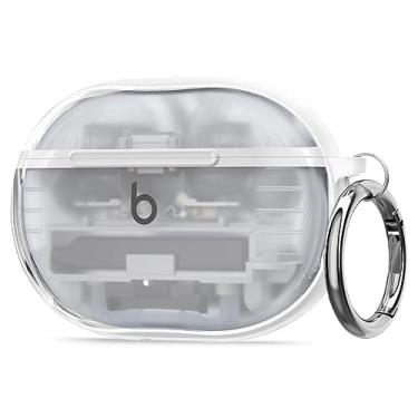 Imagem de Spigen Ultra Hybrid Compatível com Beats Studio Buds/Studio Buds+, Beats Studio Buds Plus Capa (2021/2023) - claro