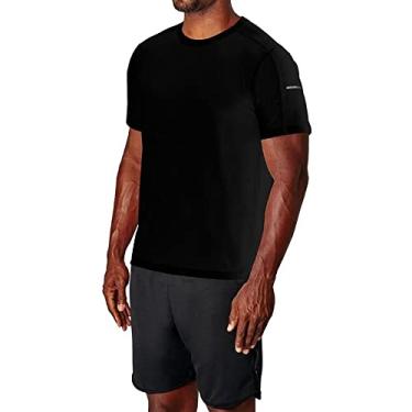 Imagem de Camiseta Basic Run Lupo Sport Poliamida Masculina