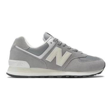 New balance store 574 grey mens