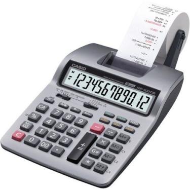 Imagem de Calculadora Fita Casio Hr100 Rc