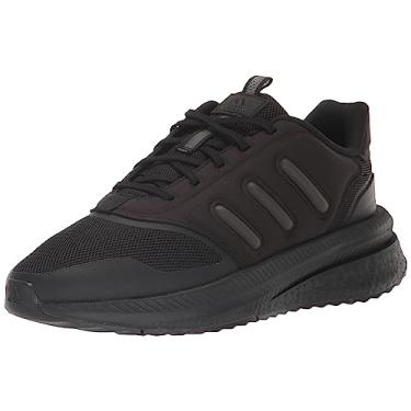 Imagem de adidas Tênis feminino X_PLR Phase, Núcleo preto/núcleo preto, 10.5