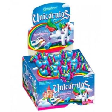 Imagem de Chiclete Unicórnio Algodão Doce | Florestal 140g