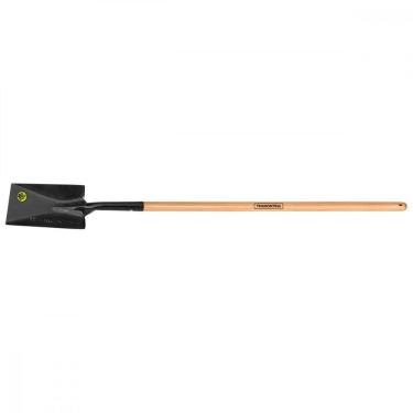 Imagem de Vanga Quadrada Tramontina 424-00 Em Aço 120 Cm