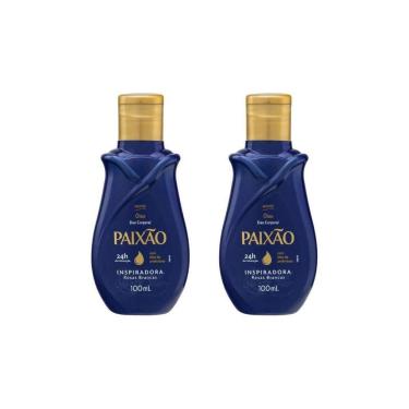 Imagem de Oleo Corporal Paixao 100Ml Inspiradora-Kit C/2Un