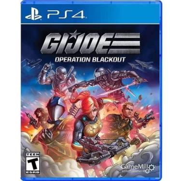 Imagem de Gi Joe Operation Blackout Ps4 Lacrado