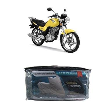 Imagem de Capa para cobrir SUZUKI EN 125 Yes com forro P(201)