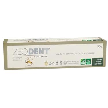 Imagem de ZeoDent Creme Dental 90g
