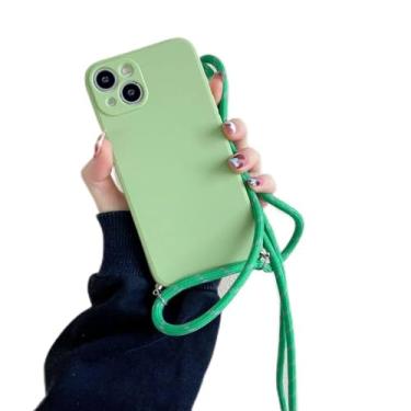 Imagem de Colar crossbody cordão alça cabo quadrado capa de telefone de silicone para Oneplus 7 7T Pro 8 8T 9 10 9R 9RT Nord CE 5G 2 N200 capa, X2, para Oneplus 7 Pro