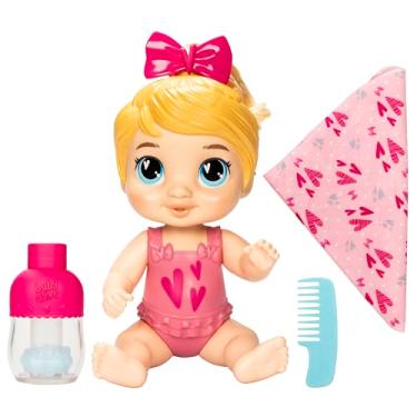 Imagem de Baby Alive, Boneca, Bebê Shampoo, Harper Hugs - Cabelos Loiros, Brinquedo Interativo, 28 cm - A partir de 3 Anos