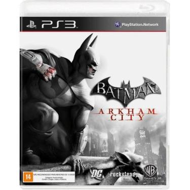 Imagem de Batman: Arkham City Ps3 - Wb Games