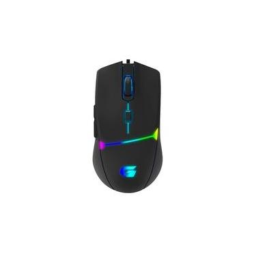 Imagem de Mouse Gamer Fortrek G Crusader, RGB, 6 Botões, 7200DPI - 70526