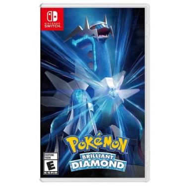 Imagem de Pokémon Brilliant Diamond - Switch Eua - Atlus