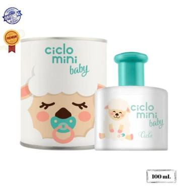 Imagem de Perfume Ciclo Mini Beé Infantil 100ml