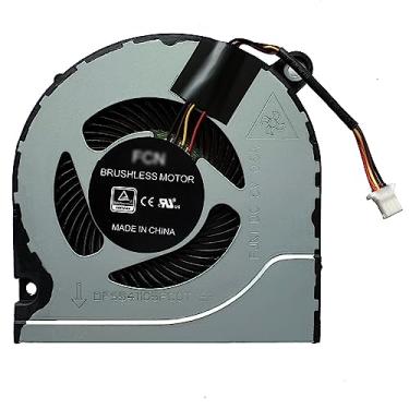Imagem de Ventilador HK-Part para Acer Predator Helios 300 N17C1 N17C6 PH315-51 PH317 Ventilador de resfriamento de CPU
