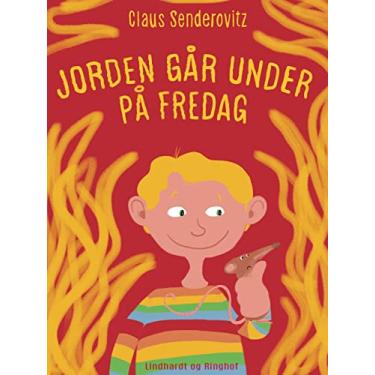 Imagem de Jorden går under på fredag (Danish Edition)