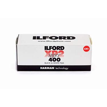 Imagem de Ilford XP2 Super, filme preto e branco, 120 (6 cm), ISO 400 (1839649)
