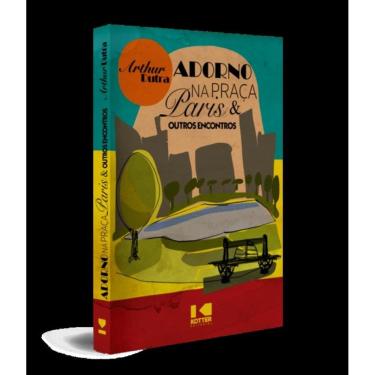 Imagem de Adorno na Praça Paris & outros encontros