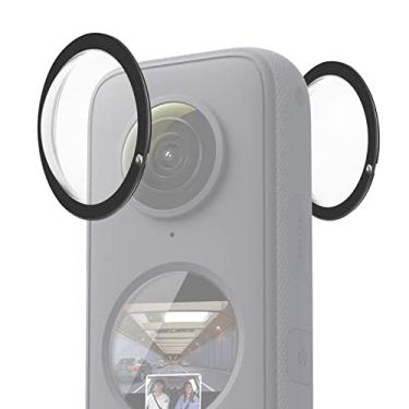 Imagem de PULUZ Capa protetora de policarbonato para Insta360 One X2 Accessories Case Sticky