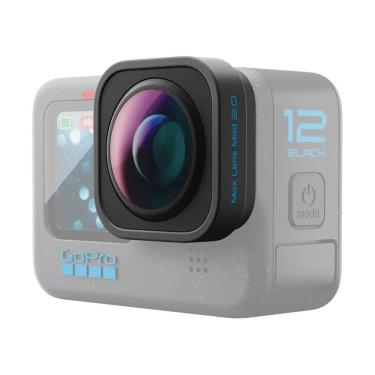 Imagem de Módulo De Lente Grande Angular Para Gopro Hero 12 Max 2.0 Adwal002