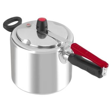 Imagem de Clock Original Polido Panela De Pressão Polida Original, 7l