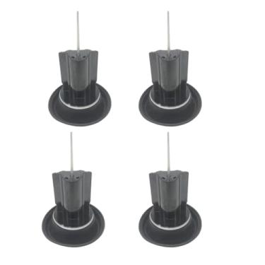 Imagem de 4 conjuntos de kit de reparo de carburador de motocicleta diafragma de êmbolo para SUZUKI GSF1200 Bandit 2001-2006 GSF 1200