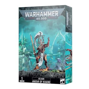 Imagem de Games Workshop - Warhammer 40.000 - Aeldari: Avatar de Khaine