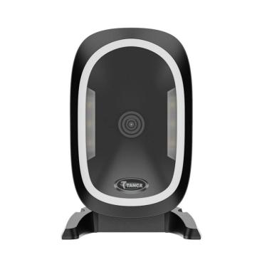 Imagem de Leitor de Código de Barras semi Fixo Laser Tanca USB Preto TL-600