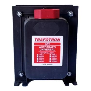 Imagem de Auto Transformador 110/220V 7000Va 3500 Watts Ar