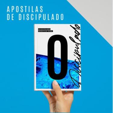 Imagem de Apostila Discipulado 0 - Siloé