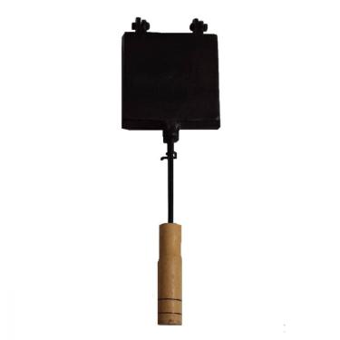 Imagem de Sanduicheira Antiaderente Simples 1 Pão De Forma 11X11Cm