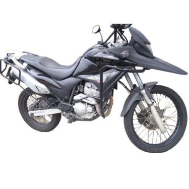 Imagem de Protetor Carenagem Honda Xre 300 2019-2022 + Protetor Motor - Mc Capas