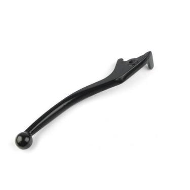 Imagem de Manete Freio Disco Twister Cbx Strada Cg Titan Preto 3014 - COMETA