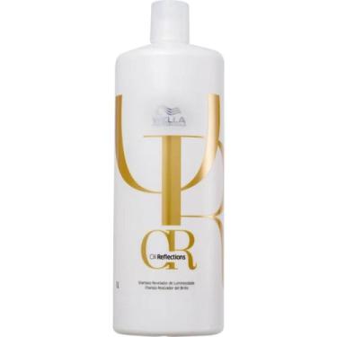 Imagem de Wella professionals oil reflections luminous reveal - shampoo 1l